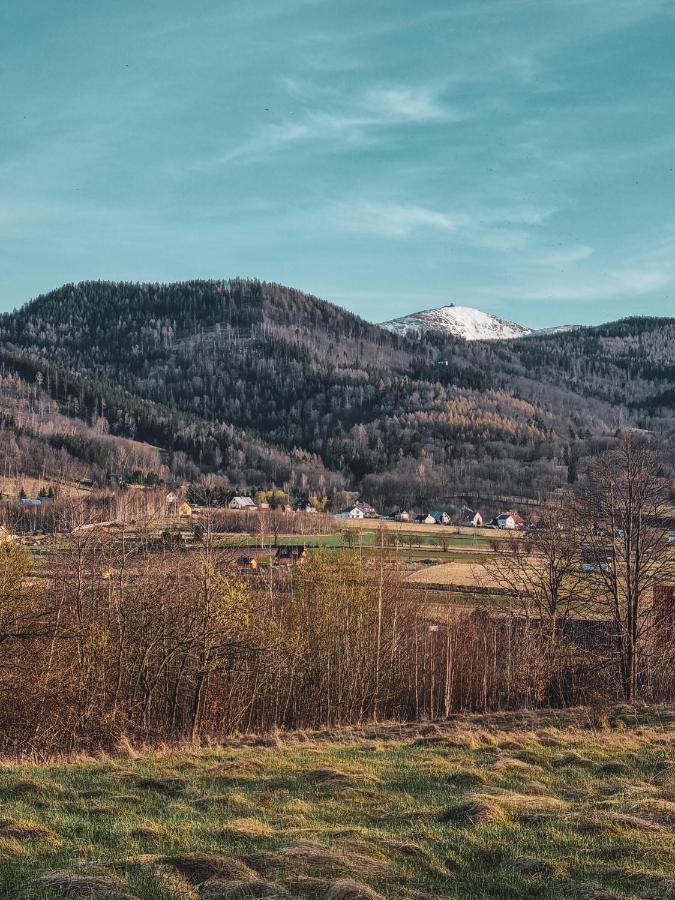 Domek Drwala K. Karpacza Villa Sosnówka Екстериор снимка